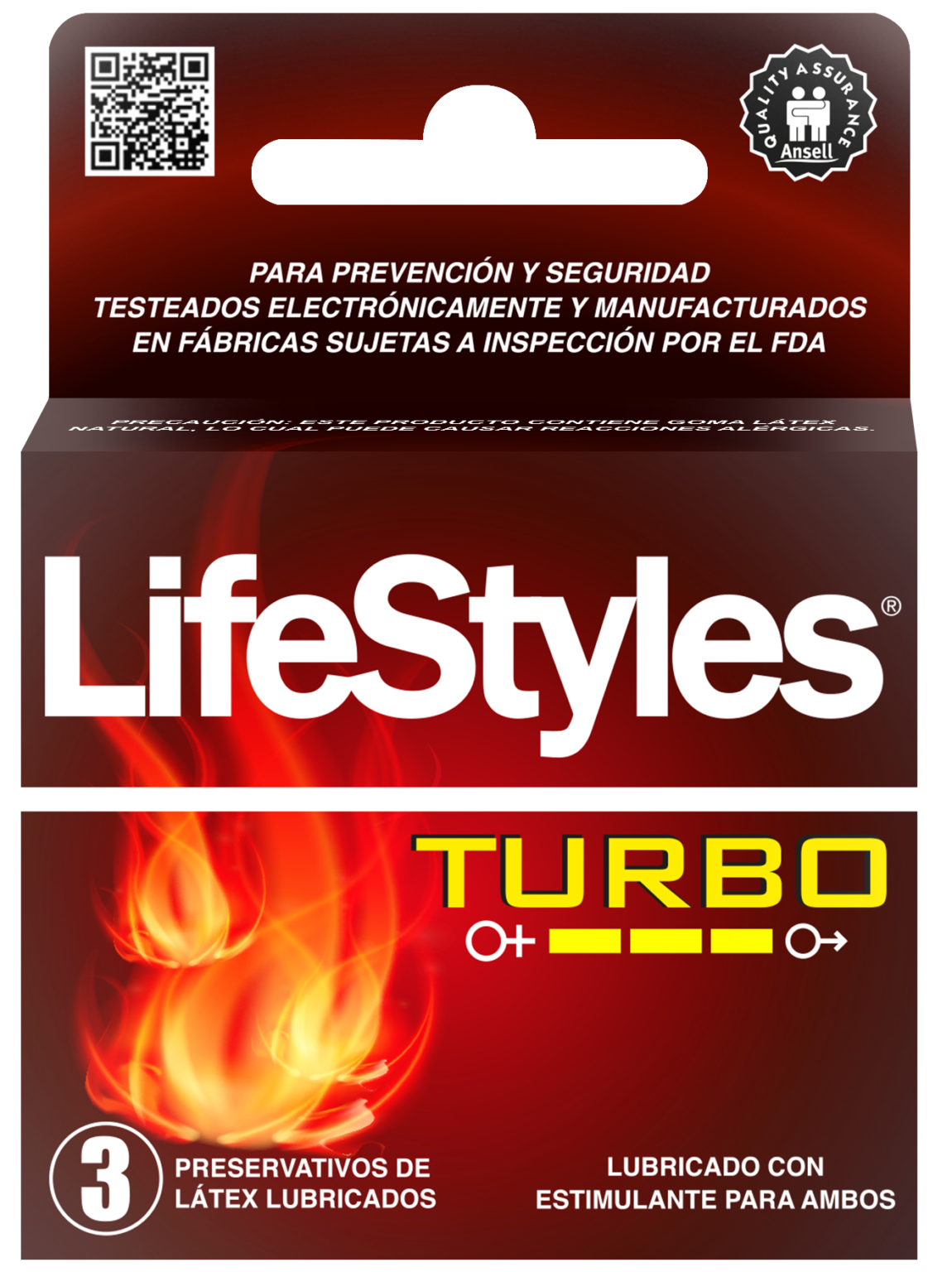 Lifestyles Turbo X Unds Belove Sex Shop Arica