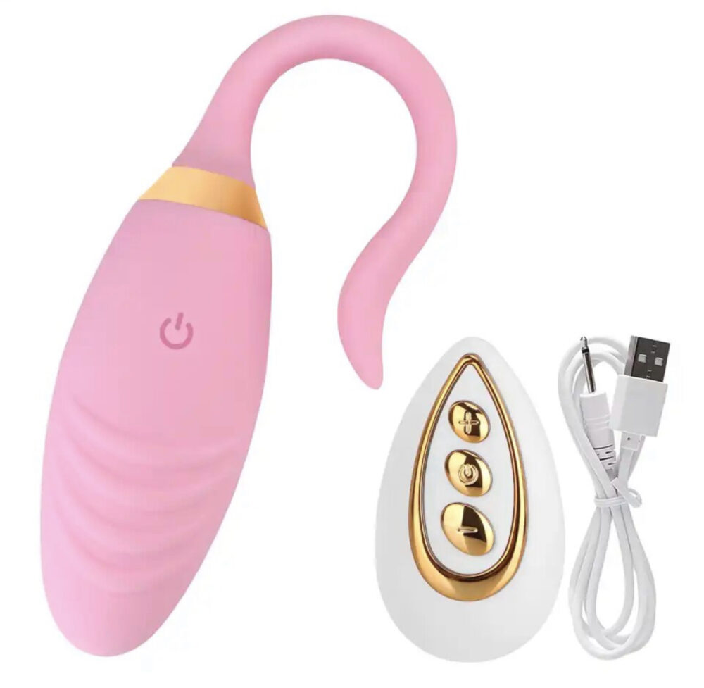 Vibrador Huevo Con Control Recargable Playful Belove Sex Shop Arica