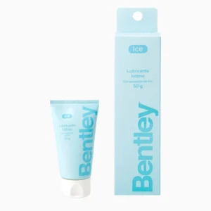 Bentley  Gel  Lubricante  Ice! X 50g