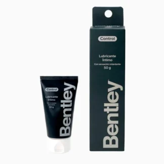 Bentley  Gel Lubricante  Control! X 50g