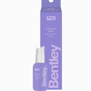 Bentley Gel Lubricante  Play! Anal  30 grs