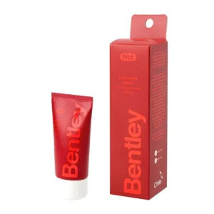 Bentley  Gel Lubricante  Hot! X 50g