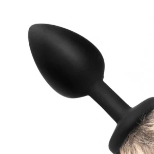 Colita De Zorro Plug L