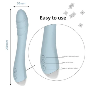 Fox Vibrador Recargable