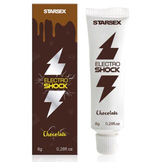 Gel Excitante Electro Shock  Chocolate