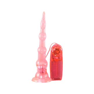 Vibrador Anal Inexpulsable