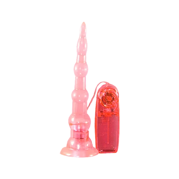 Vibrador Anal Inexpulsable