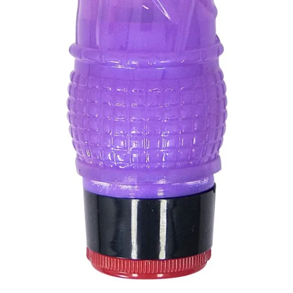 Vibrador Regulable Morado - Imagen 2