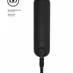 Mini bala recargable