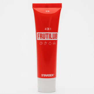 Lubricante Efecto Calor - Frutilub 30ML