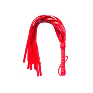 Latigo Suave Rojo