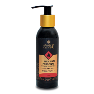 Lubricante Sabor Frutilla