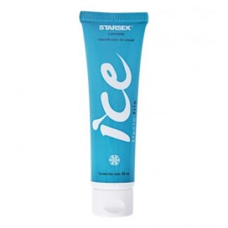 Lubricante ICE Starsex