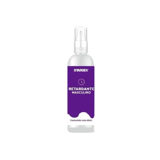 Retardante Masculino Starsex FORTE 60ml