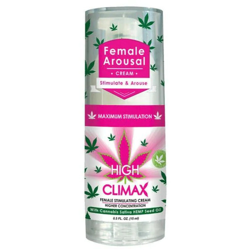 Crema Excitante Femenina High Climax