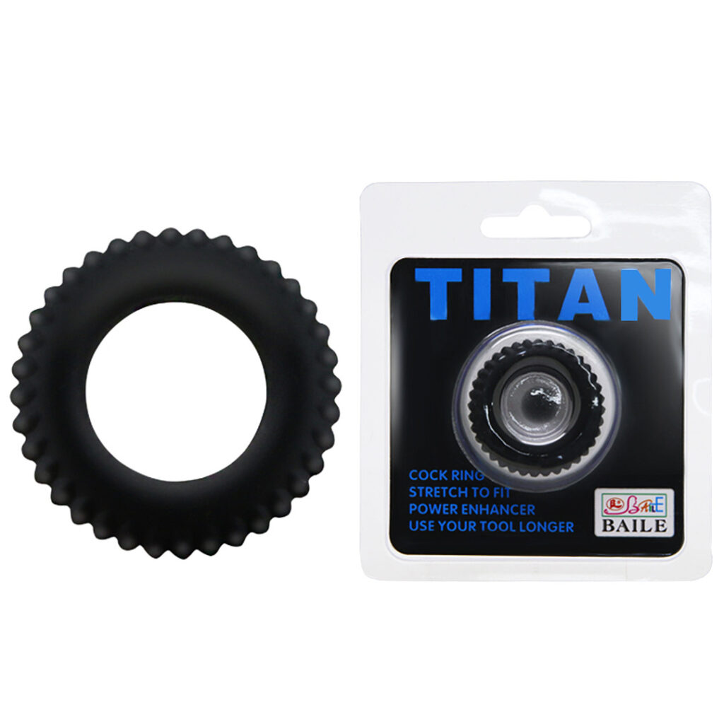Anillo Erector Titán