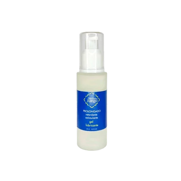 Lubricante Prolongador Divino Juego