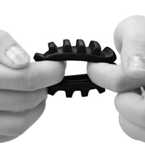 Anillo Masculino Power Plus 1432 Black