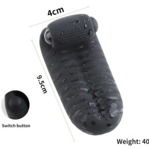 Vibrador de Dedo Magic Finger