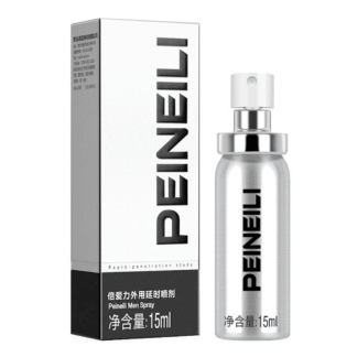 Retardante Sexual Masculino Peineili®