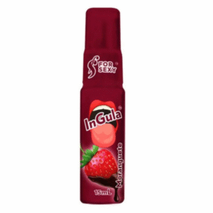 Ingula Adormecedor de Garganta Sabor Fresas con Chocolate