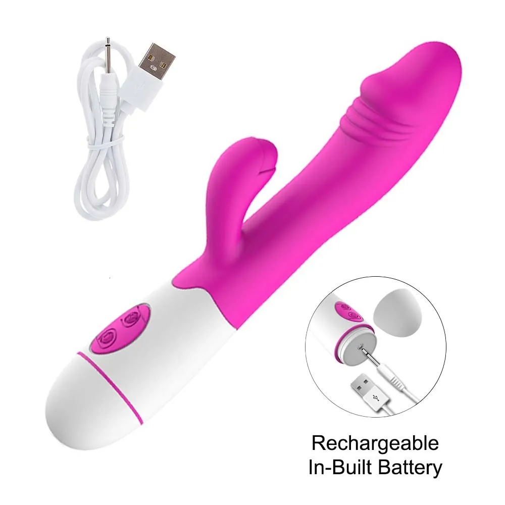 Candy Vibrador Punto G Recargable - Imagen 6