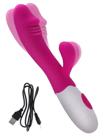 Candy Vibrador Punto G Recargable