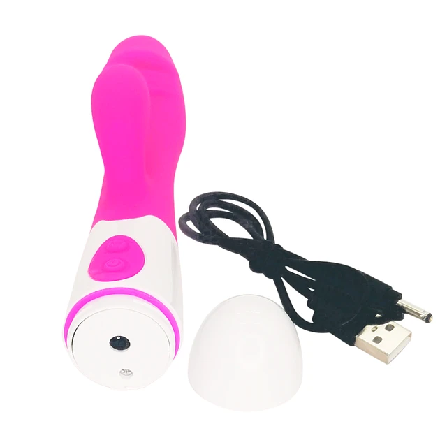 Candy Vibrador Punto G Recargable - Imagen 5
