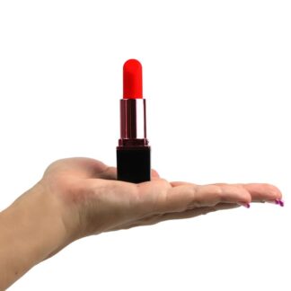 Labial Vibrador con Carga Usb