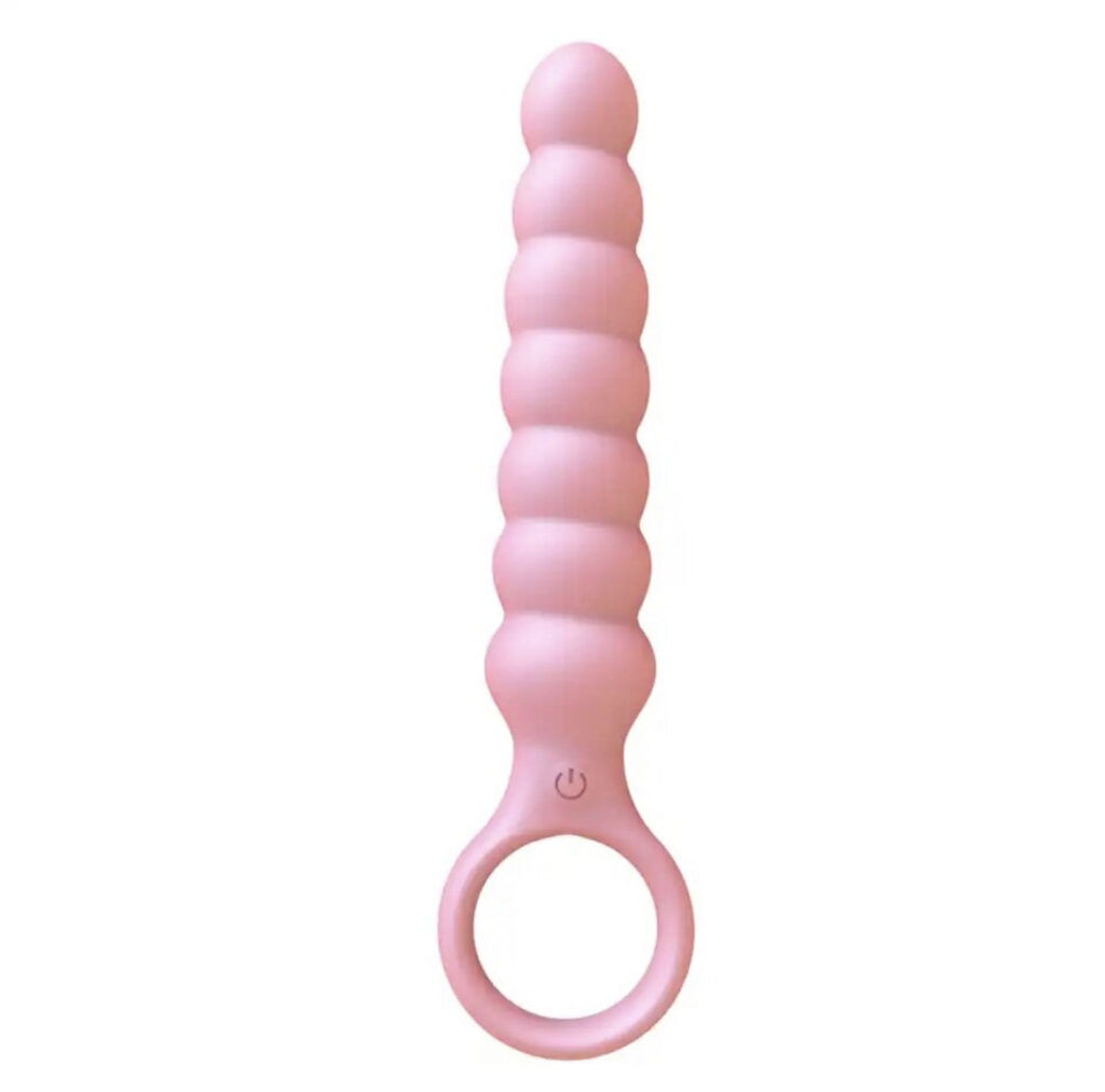 Vibrador Anal Recargable Playful