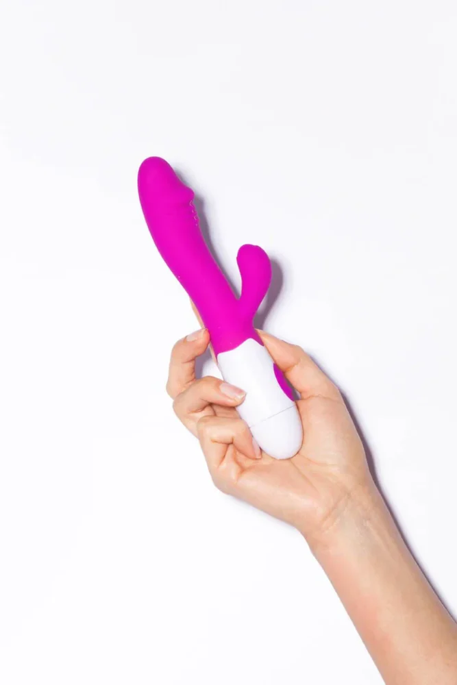 Candy Vibrador Punto G Recargable - Imagen 2