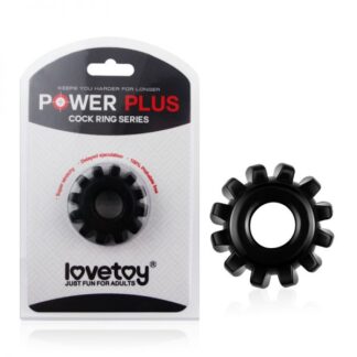 Anillo Masculino Power Plus 1432 Black
