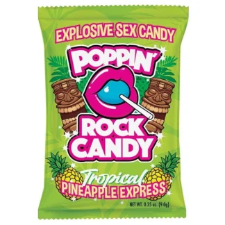 Peta Zeta Rock Candy - Piña