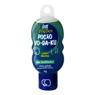 Gel Anal - Sabor Menta Pocao Vo-Da-Ku