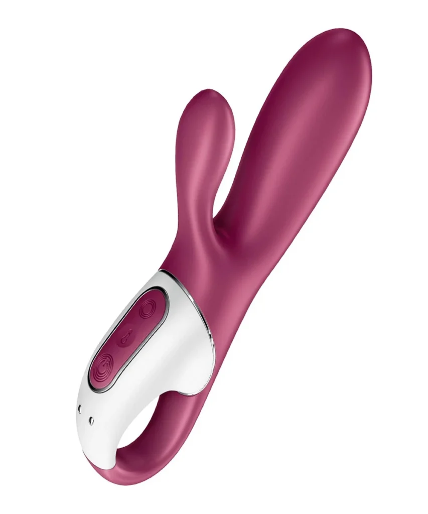 Vibrador Satisfyer Hot Bunny c/app