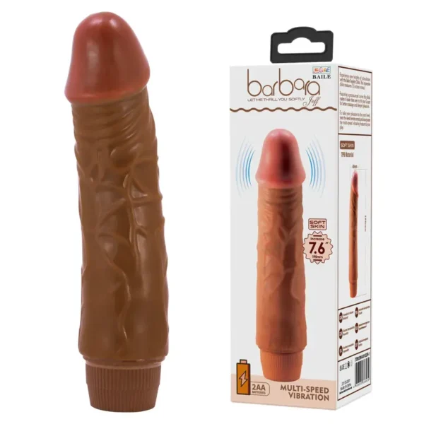 Vibrador Jeff - Imagen 5