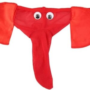 Tanga para Hombre con  trompa de Elefante