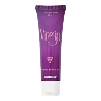 Gel Lubricante Virgin Estrechante Vaginal