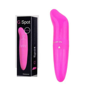 Mini Vibrador Delfín Clítoris Y Punto G Rosado