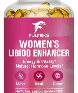 Womens Libido Enhancer 60 Capsulas
