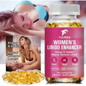 Womens Libido Enhancer 60 Capsulas