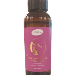 Aceite para Masajes Con Feromonas de 35ml – Lidoria