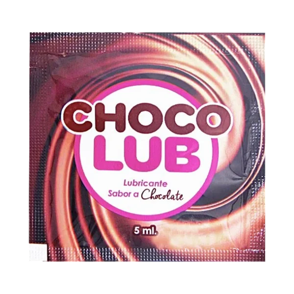 Sachet Lubricante ChocoLub Starsex