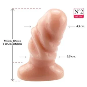 Consolador Napoleón n°2