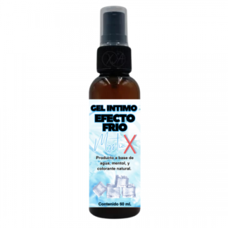 Gel Efecto Frío Con Mentol Mystic X 60 ml. (dispensador)