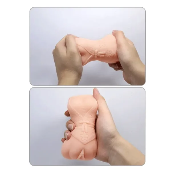 Masturbador realista vagina 3D - Imagen 7
