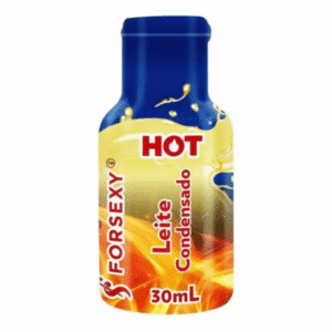 Aceite Hot Comestible Leche Condensada