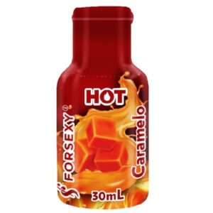 Aceite Comestible Hot Caramelo