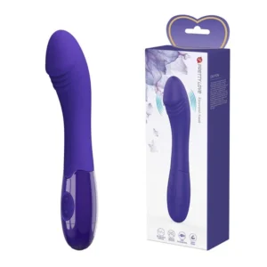 Elemental Vibrador Punto G Recargable