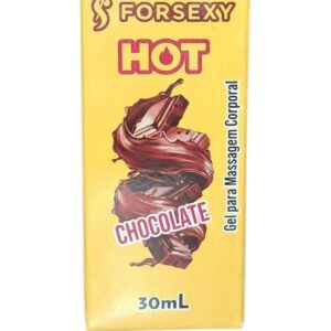 Aceite comestible Hot Chocolate